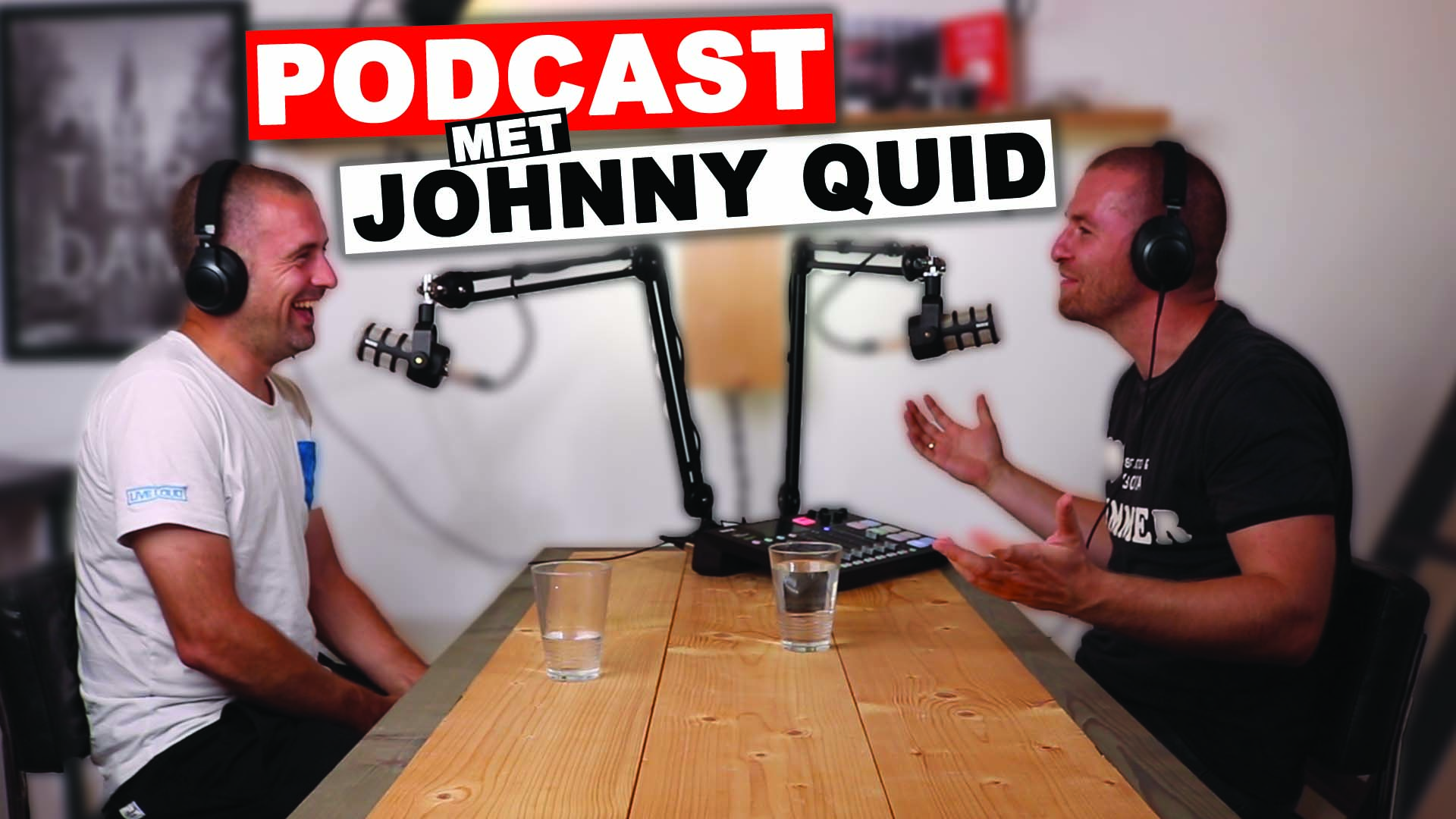 Johnny Quid – Over Dumpert, creativiteit en communicatie