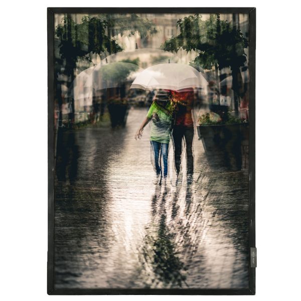 Fine Art Fotografie Under the Umbrella Niels Kemp
