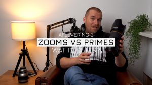 Zooms vs Primes – Wat is beter?